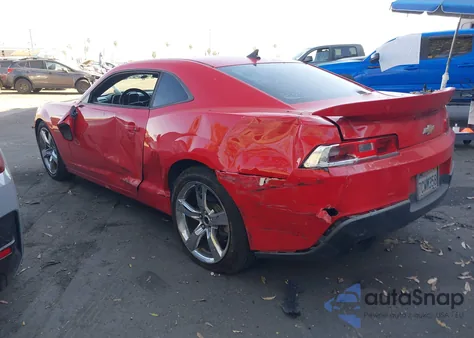 2014 Chevrolet Camaro 1Lt z USA, uszkodzony, nr VIN 2G1FB1E31E9188983